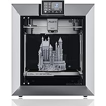 QIDI PLUS4 3D Printer, Max 600mm/s High-Speed Printing, 65