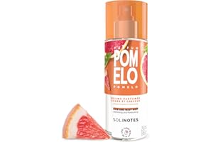 Pomelo SOLINOTES Mgła zapachowa, odświeżająca i nawilżająca, bezalkoholowa, perfumowana mgiełka do ciała i włosów, 250 ml