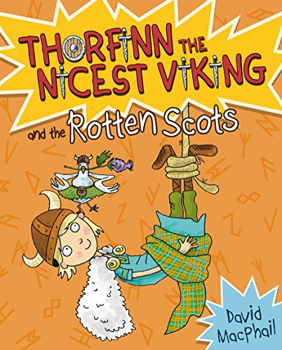 Download Thorfinn and the Rotten Scots (Thorfinn the Nicest Viking)