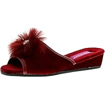 Zapatillas De Cuña Informales De Tacón Medio Con Flores Y Punta Redonda De Verano De Talla Grande Para Mujer Wmkox8yii Hj789