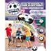 Produktbild Glyde Ball® Luftgetriebener LED-Ball (Fußball) mit 360° Schaumstoff und Stossfänger als Schutz - Original Produkt aus Dem TV