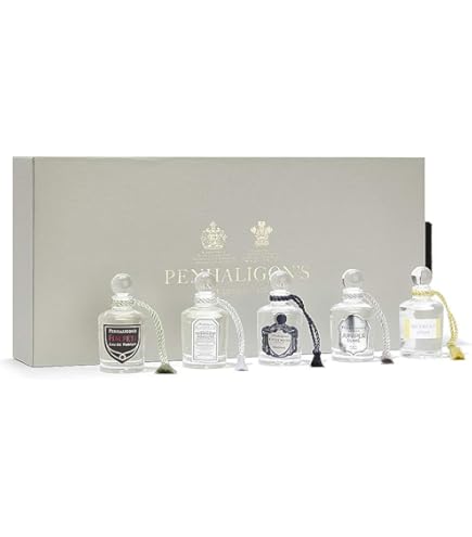 Penhaligon's Anthology Zizonia Eau de Toilette 100 ml : Amazon.co