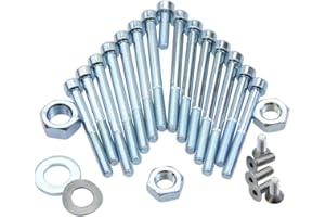 CITOMERX Hercules Prima 2 3 4 5 M4 M5 Sachs 505 Motorschrauben Satz Motorschrauben Gehäsue 505/1 505/2 Automatik 2-Gang