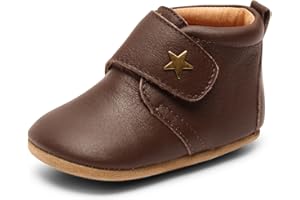 Bisgaard Unisex Kinder Baby Star Hausschuhe