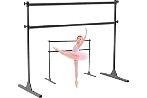 SELEWARE Barra de Ballet de Altura Ajustable