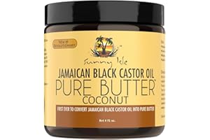 Sunny Isle Pure Butter Jamaicano Coco, 4 oz