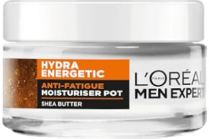 L'Oréal Paris Men Expert Hydra 24H Krem do twarzy intensywnie nawilża, nietłusty, nielepiący się, 50ml
