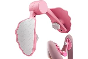 TOPRON Oberschenkeltrainer, Po Trainer für Zuhause, DREI einstellbare Stärken, Beintrainer für Zuhause Beine Trainingsgerät für Zuhause Damen, Beckenbodentrainer für Frauen