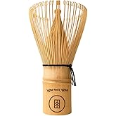Mim And More - Matcha Whisk El Yapımı &Ouml;zel Bambu K&ouml;p&uuml;rt&uuml;c&uuml;