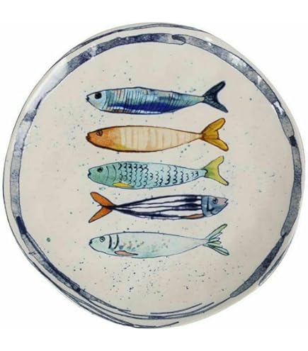 Piatto Fondo Horus Monaco In Porcellana - 21x5,3 Cm - Design Brillante E Elegante - Foto 4