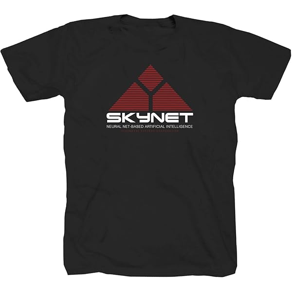 Maglietta Uomo Cyberdyne Systems - Ispirata A Terminator E Dune - Foto 6