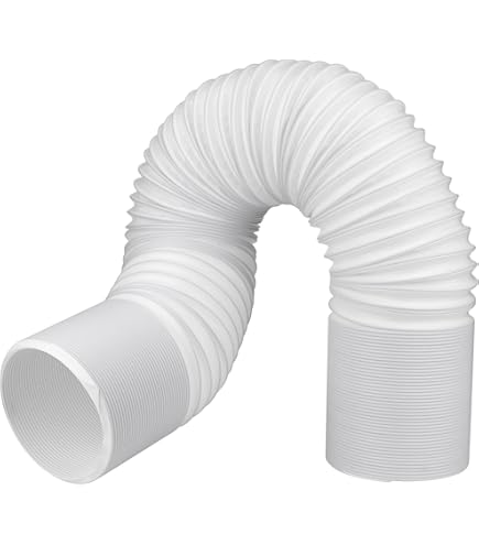 Klimaanlage Abluftschlauch 1.5m Verlängerung - Teleskopisch Bis 3m