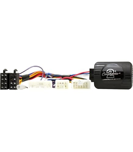 YUN Décodeur CAN Bus TX Compatible Mercedes-Benz - Installation Plug & Play Facile