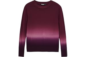 Desigual Bluza Kobiety Repris_jers_pear