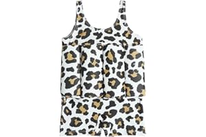 IMEKIS Costume da Bagno Intero da Ragazzo Bambina Costumi con Galleggiabilità Regolabile Costume da Bagno Galleggiante Imparare a Nuotare Tuta Gilet da Spiaggia Abbigliamento da Nuoto 18 Mesi-6 Anni