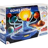 Clementoni Bilim ve Oyun - G&uuml;neş Sistemi Oyuncak