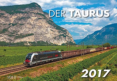 Preisvergleich Produktbild Der Taurus 2017: Kalender 2017