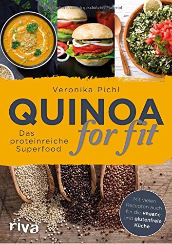 Preisvergleich Produktbild Quinoa for fit: Das proteinreiche Superfood