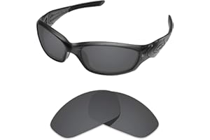 sunglasses restorer Lenti di Ricambio Polarizzate per Oakley Oakley Straight Jacket 2.0 - Scegli Il Colore
