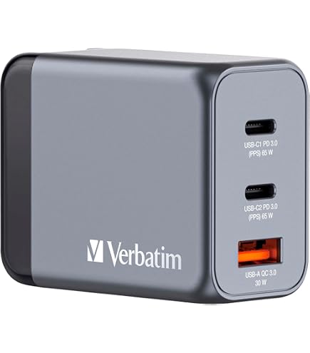 Tether Tools ONsite USB-C 61W CARICABATTERIE DA PARETE (CON ADATTATORI