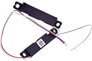 Deal4GO Left Right Speaker 0YYM2 00YYM2 PK23000XT00 Replacement for Dell Latitude 5580 5590 5591 Precision 3520 3530