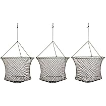 lot de 4 balances écrevisse métal neuves ( pêche