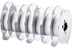 Gloria Rouleau Scarificateur | Aération et Démoussage du Gazon | Accessoire pour l'Appareil de Nettoyage MultiBrush (li-on/speedcontrol) | Optimise l'Absorption des Nutriments | 8 Lames INOX