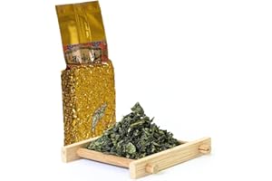 GOARTEA 250g / 8.8oz Nonpareil Supreme Tieguanyin Tie Guan Yin Oolong Tea - Iron Goddess Fujian Anxi High Mountain Chinese Oolong Tea