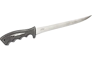 Expert Predator Unisex-Adult Filetiermesser 18 cm Fiiletiermesser, Multicolour, One Size