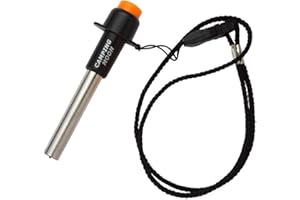 CAMPING MOON CAMPINGMOON Sparky Handheld Push Button Piezo Igniter Lighter I-1010