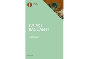 Baccanti. Testo greco a fronte