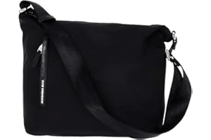 Mandarina Duck Hunter P10vct05, Borsa a Spalla Donna, 34x25x11 (L x H x W)