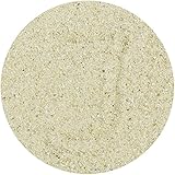 Ingbertson® 1 kg Chinchillasand 0,1 mm - 0,3 mm Chinchilla Sand Chinchillastreu Chinchillazubehör