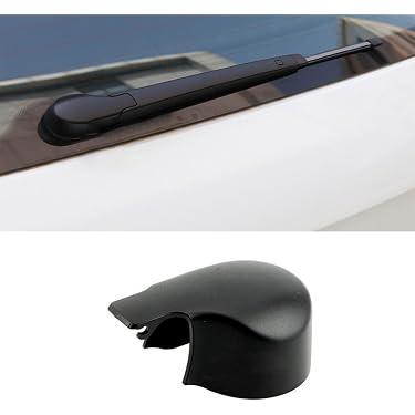 VAICO V25-8192 Braccio Tergi Posteriore Per Ford Fiesta VI - Ricambio Specifico Con Adattatori Inclusi