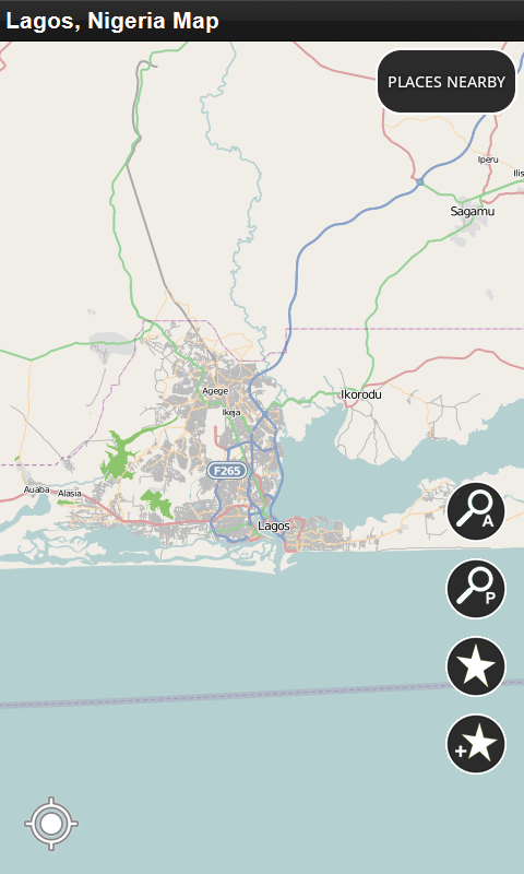 43+ Nigeria Karte Pics