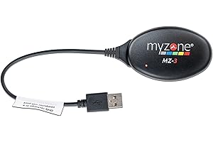 MYZONE MZ-3 Replacement Charging Cable