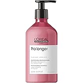 L'Or&eacute;al Professionnel Paris Serie Expert Pro Longer Sa&ccedil; U&ccedil;larının G&ouml;r&uuml;n&uuml;m&uuml;n&uuml; Yenileyici Ve Yoğunlaştırıcı Şampuan 500ml