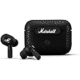 Marshall Motif Anc True Wireless Active Noise Cancelling, Con Cancellazione Attiva Del Rumore, Inear Bluetooth Auricolari, Wi