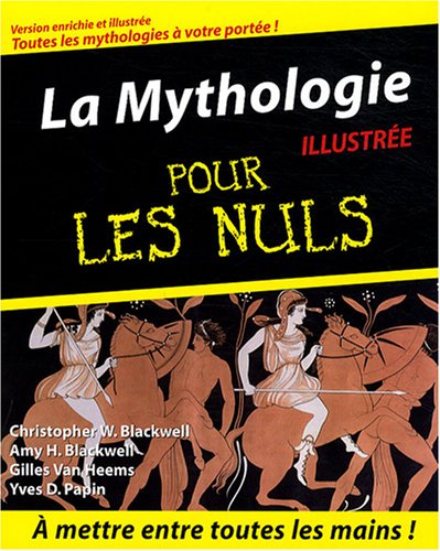 couverture de : La mythologie pour les nuls