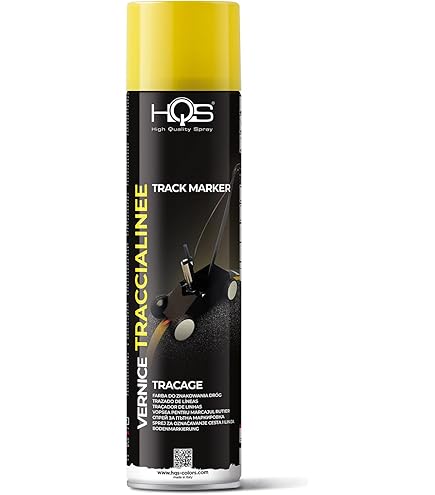 BERASIT Spray Per La Marcatura Dei Pavimenti, Marcatore Professionale Di Strade E Linee, Resistente Agli Agenti Atmosferici, Ad Asciugatura Rapida, 600 Ml, Unità Di Spedizione = 1 Lattina (bianco - Foto 3