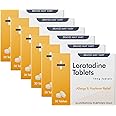 Loratadine Hayfever & Allergy Relief 10mg Tablets (30x6) | 6 Months Supply | GSL