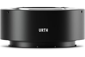 Urth Objektivadapter: Kompatibel Mit Einem Objektiv, Das Kompatibel Mit M42 Ist, Und Einem Kameragehäuse, Das Kompatibel Mit Leica L Ist.