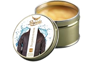 Rapide Sconosciuto Wax Cotton Cura – Barattolo da 150 ml per Giacche di Cera