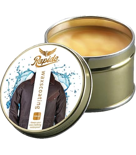 storm wax cotton dressing Storm Wax Cotton Dressing - wax for waxed coats - care wax