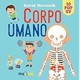 Corpo umano. Libro pop-up. Ediz. a colori
