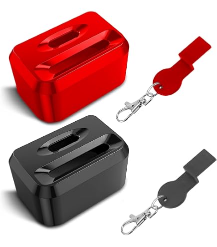 Clip Ceinture Sécurité Enfant Msagkah - 2 Pièces - Anti-Rétractation Pour Siège Auto Et Poussette