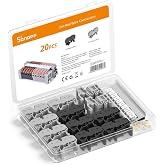 Sonoff 211 Raylı Kablo Konnekt&ouml;r&uuml; (KLEMENS)