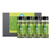 Amazon Marke - Happy Belly - Schnittlauch getrocknet, 4x6g