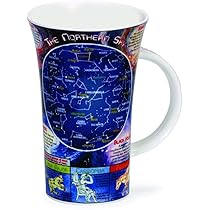 Dunoon Glencoe Fine China Educational PERIODIC TABLE Mug Cup 500ml - View #8