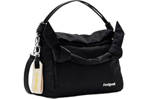 Desigual priori Loverty 3.0, Accessories Nylon Hand Bag para Mujer